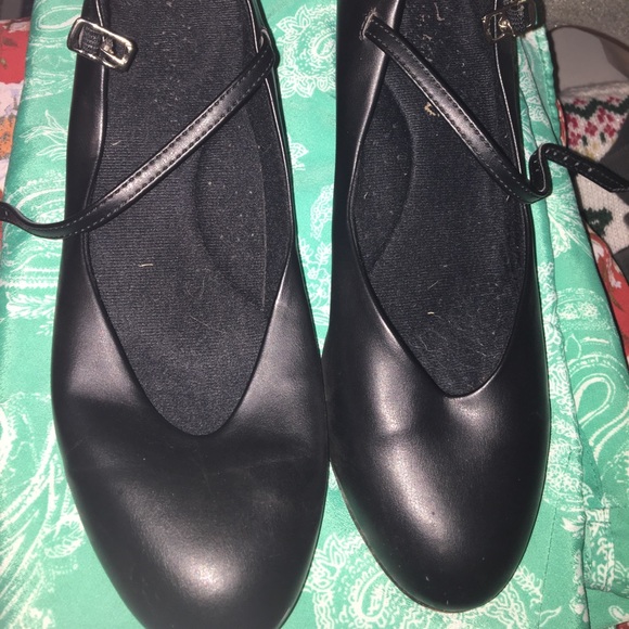 Character/Acting Stage Shoes - Picture 1 of 2